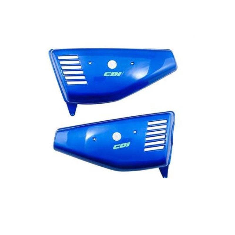 قاب بغل موتور سیکلت تیزرو مدل cdi blu مناسب برای هوندا cdi بسته 2 عددی