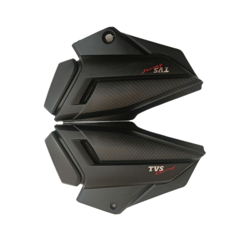 قاب بغل موتورسیکلت مدل tvs apache مناسب برای آپاچی مجموعه 2 عددی