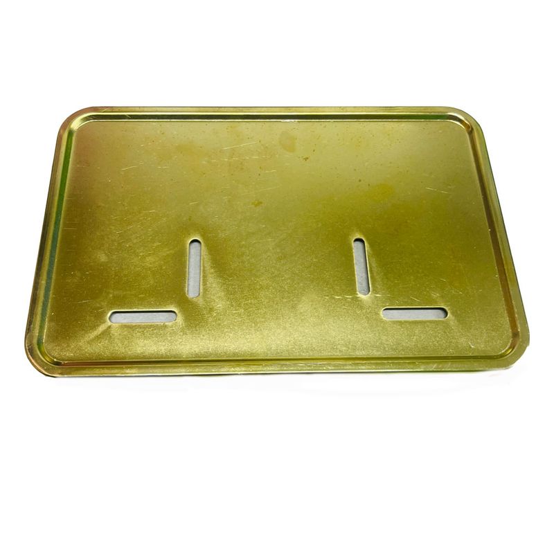قاب پلاک موتور سیکلت وارون کد w 118 gld