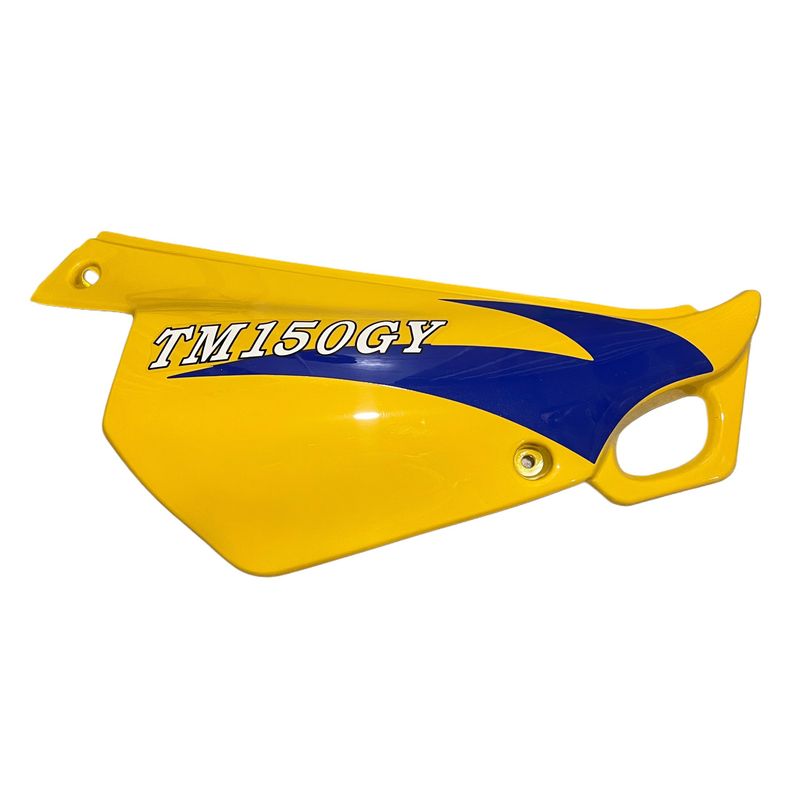 قاب کنار موتور مدل tm150gy