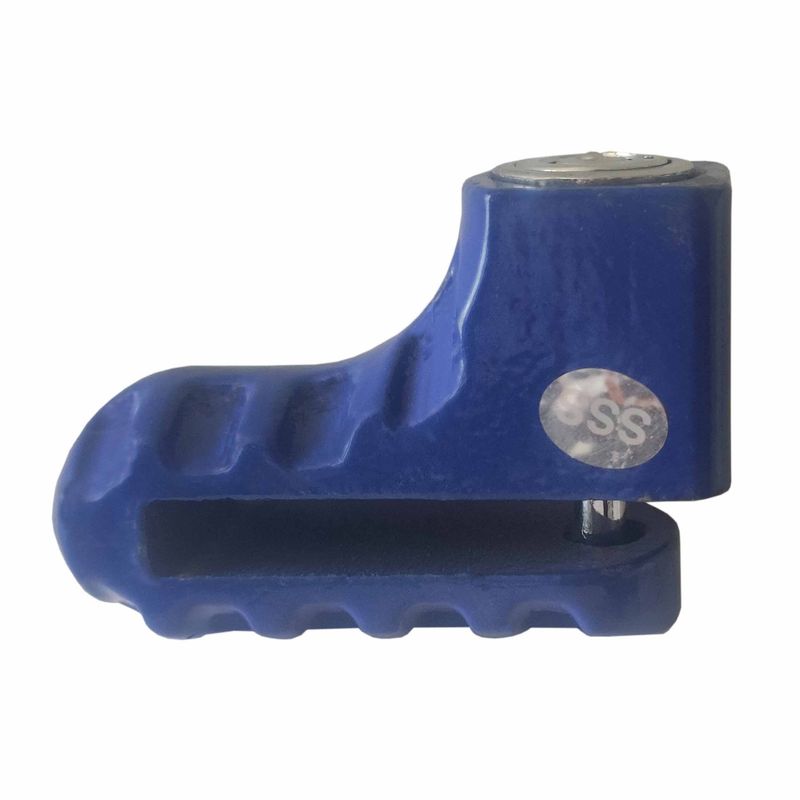 قفل دیسک موتور سیکلت مدل disc lock کد b 8021