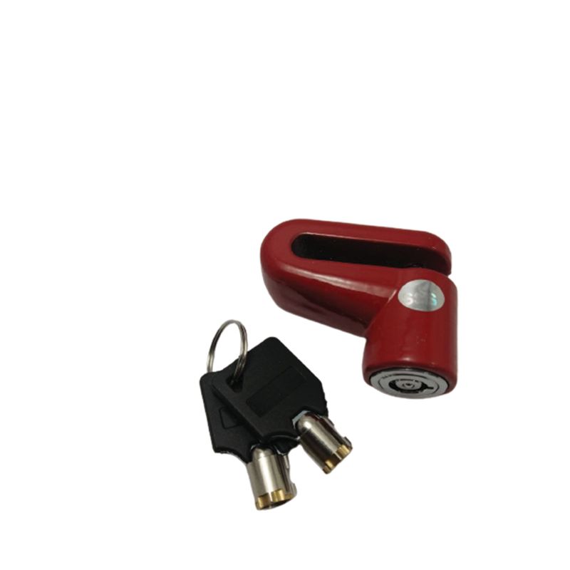 قفل دیسکی موتور سیکلت مدل h120