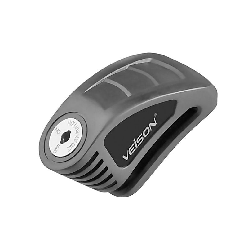 قفل دیسکی موتور سیکلت ویژن مدل dx21 blk
