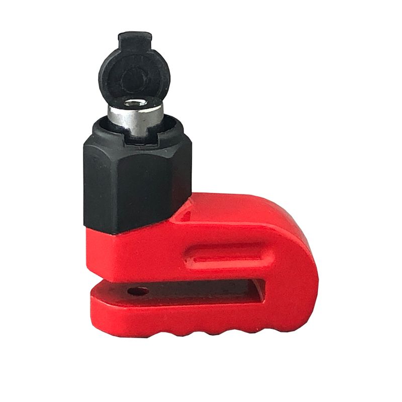 قفل دیسکی موتورسیکلت اوکی مدل r216