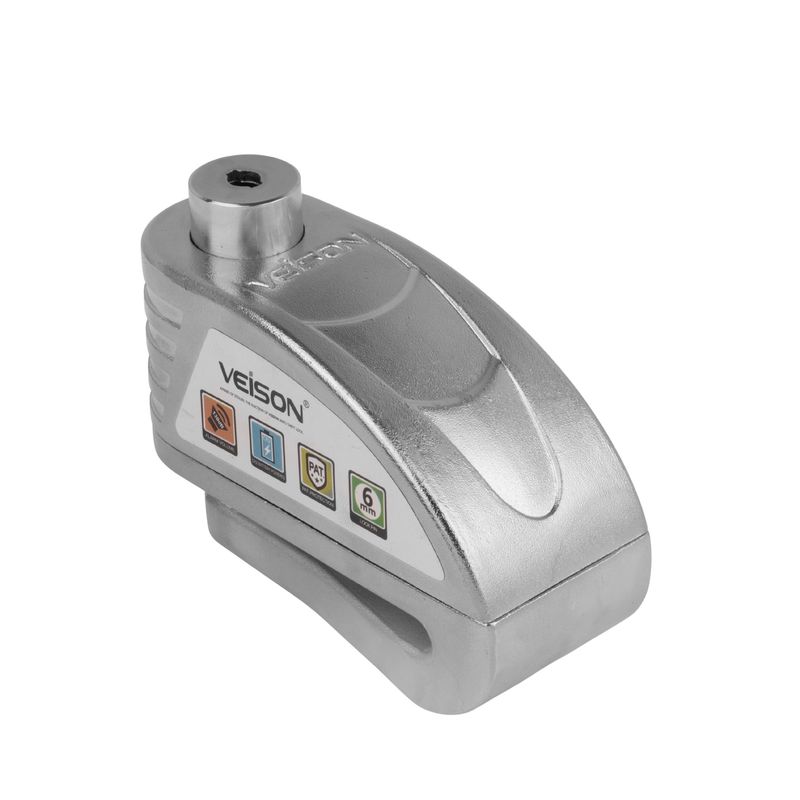 قفل دیسکی موتورسیکلت ویژن مدل دزدگیردار dx19 s
