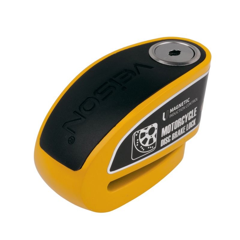 قفل دیسکی موتورسیکلت ویژن مدل دزدگیردار dx26 y