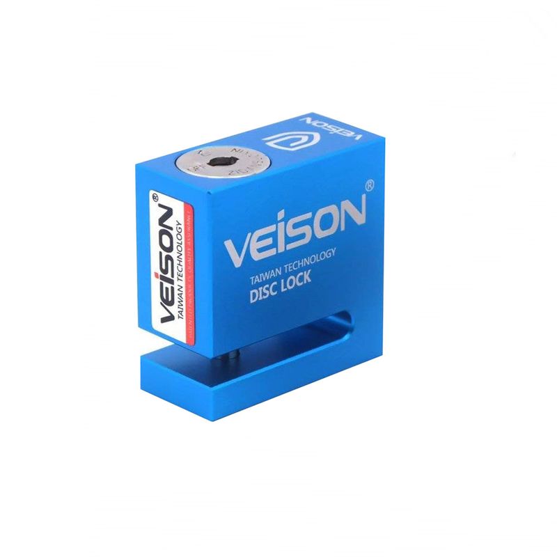 قفل دیسکی ویژن مدل dx4 blu