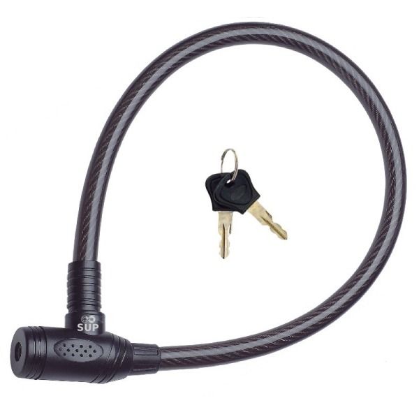 قفل کابلی موتورسیکلت اس یو پی مدل m25_317