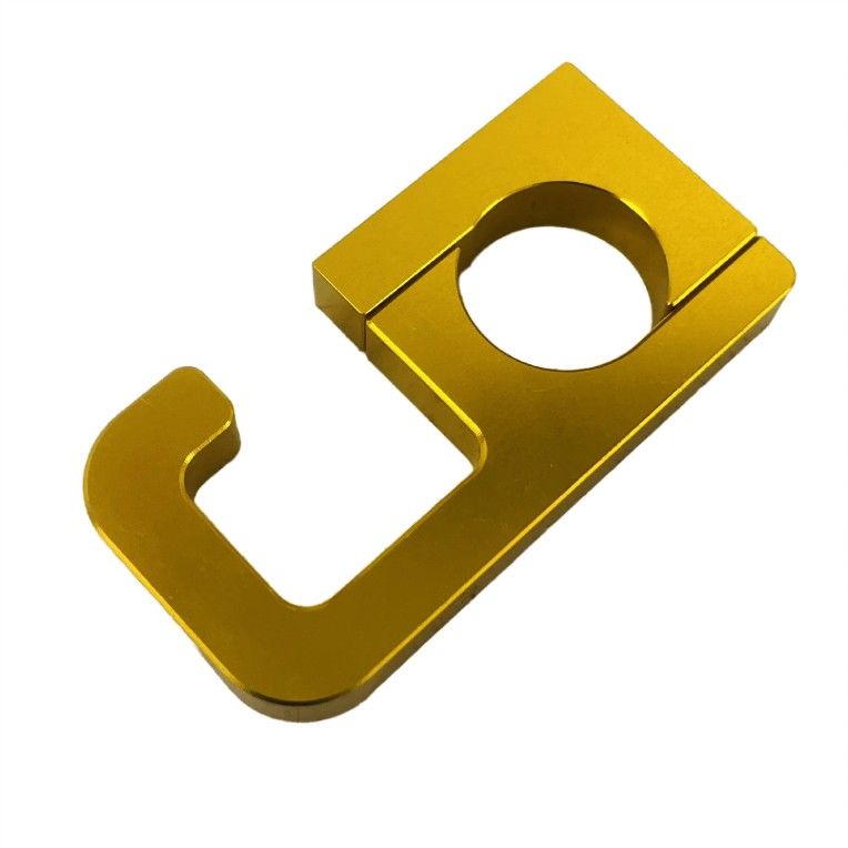 قلاب روی دسته فرمان موتور سیکلت وارون مدل a 159 gld