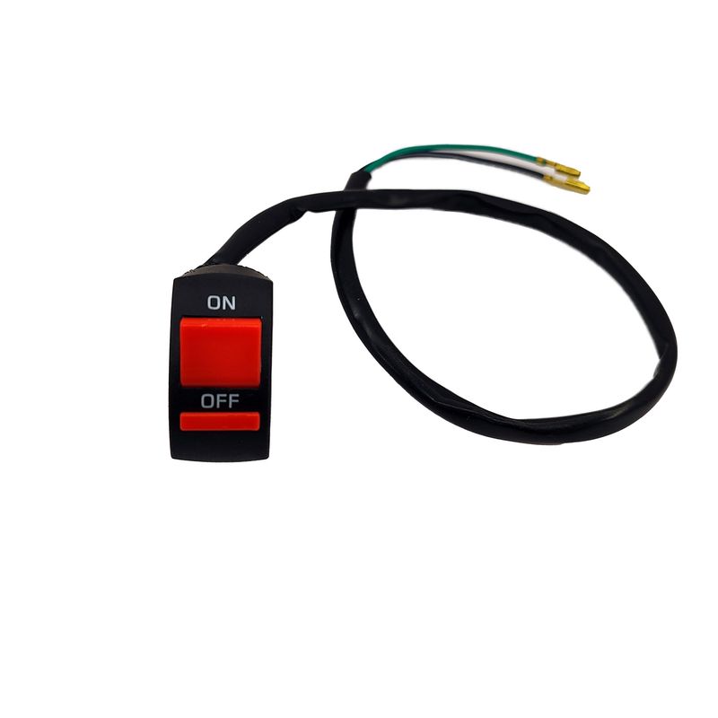 قلوه دکمه قطع کن موتور سیکلت مدل key150 مناسب برای هوندا تریل