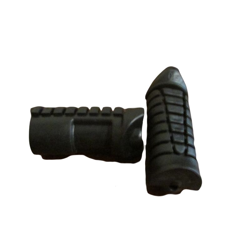 لاستیک جاپایی جلو موتور سیکلت مدل wave کد d a01a11a001 بسته 2 عددی
