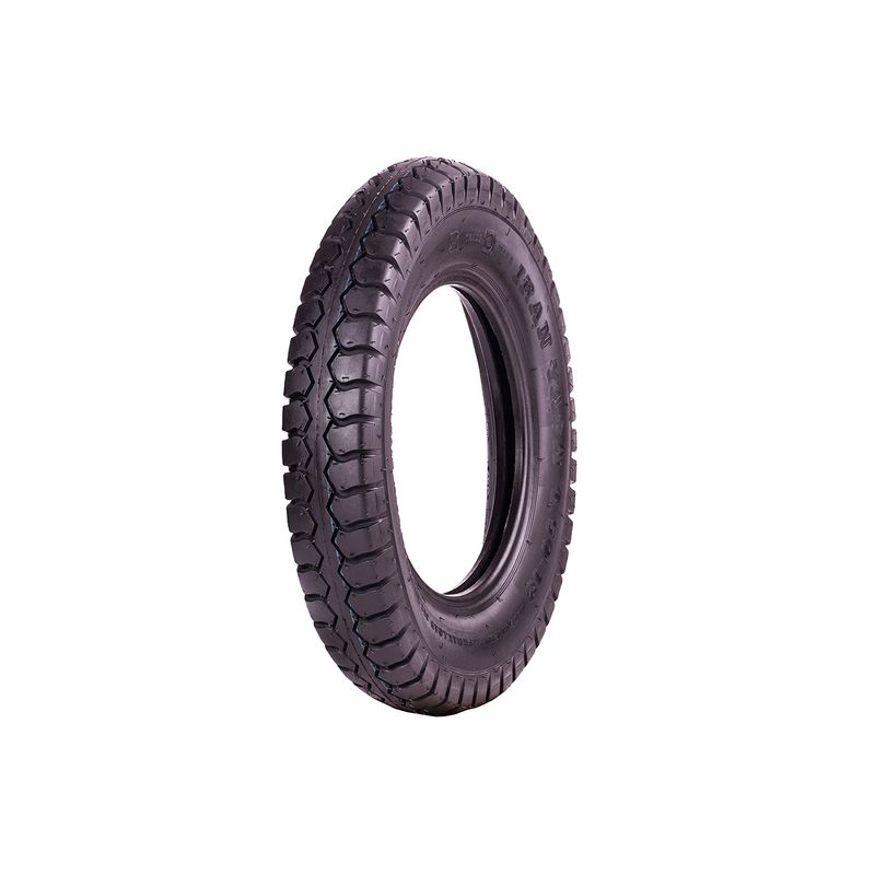 لاستیک موتور سه چرخ ایران یاسا مدل cart l 587 سایز 12 4.50
