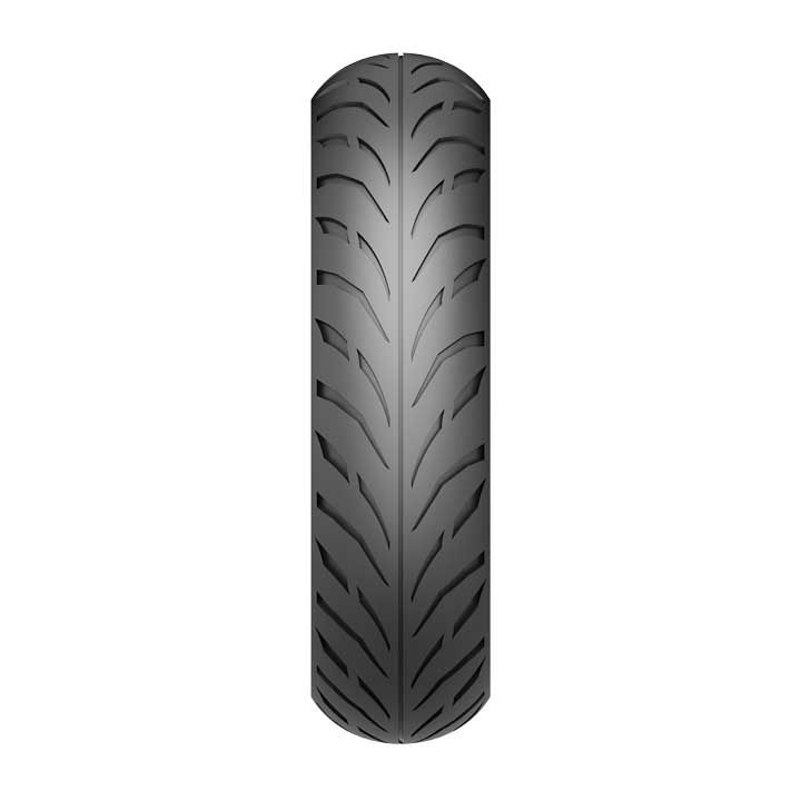 لاستیک موتورسیکلت ایران یاسا مدل  تیوبلس سایز 16 110_70