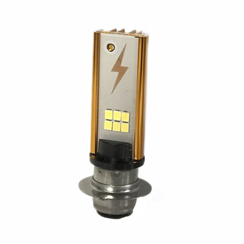 لامپ جلو زنون موتور سیکلت تیرکس مدل دیاموند 35_35w 12v