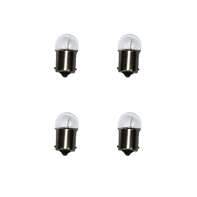 لامپ راهنما 10 وات موتور سیکلت ایکس تری مدل x3146 بسته 4 عددی