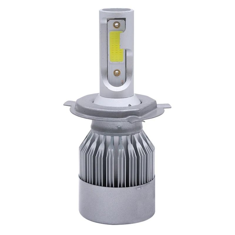 لامپ هدلایت  موتور سیکلت مدل aura004 پایه h4