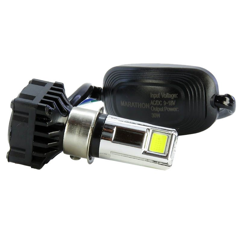 لامپ هدلایت موتور سیکلت ماراتون مدل md 3 کد 1838