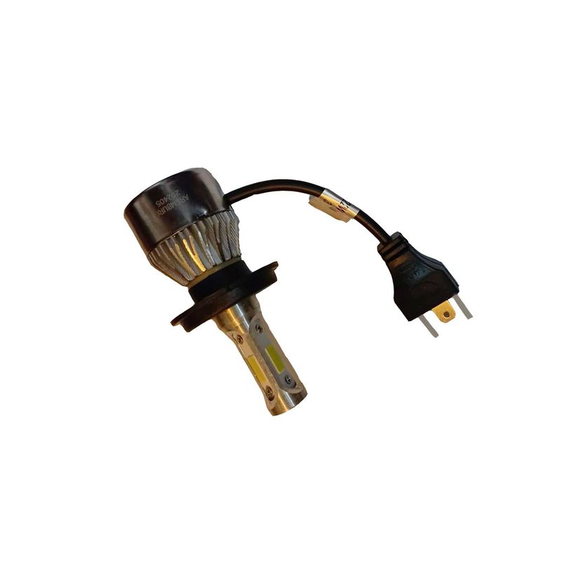 لامپ هدلایت موتورسیکلت مدل h43800