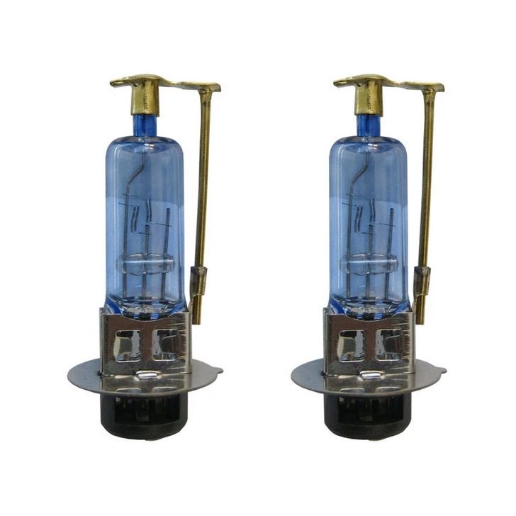 لامپ چراغ جلو موتورسیکلت تیرکس مدل 35_35w 12v زنون مجموعه 2 عددی