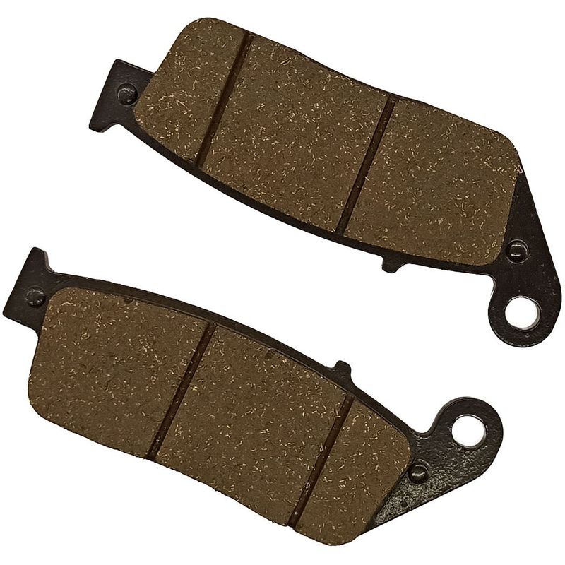 لنت ترمز جلو موتور سیکلت مدل z2 g1 مناسب برای زونتس زد 2 جی1