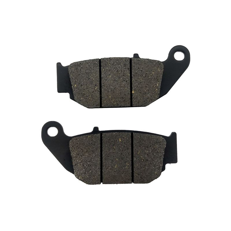 لنت ترمز عقب موتور سیکلت مدل gsx r150f مناسب برای سوزوکی