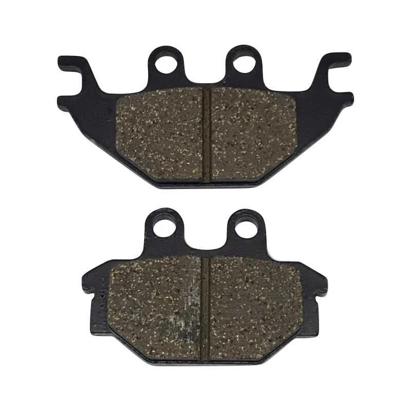 لنت ترمز عقب چهارچرخ مدل can am ds مناسب برای کن ام دی اس 250