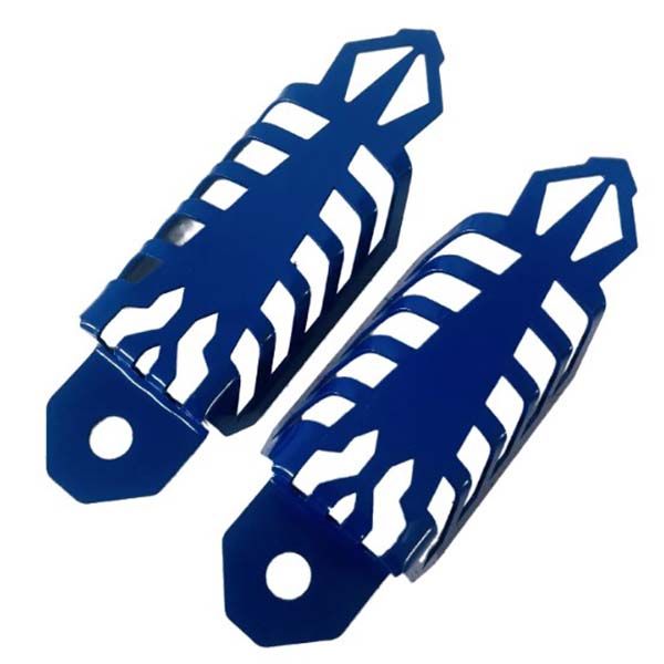 محافظ و کاور کمک فنر موتور سیکلت وارون مدل w 38 blu بسته 2 عددی