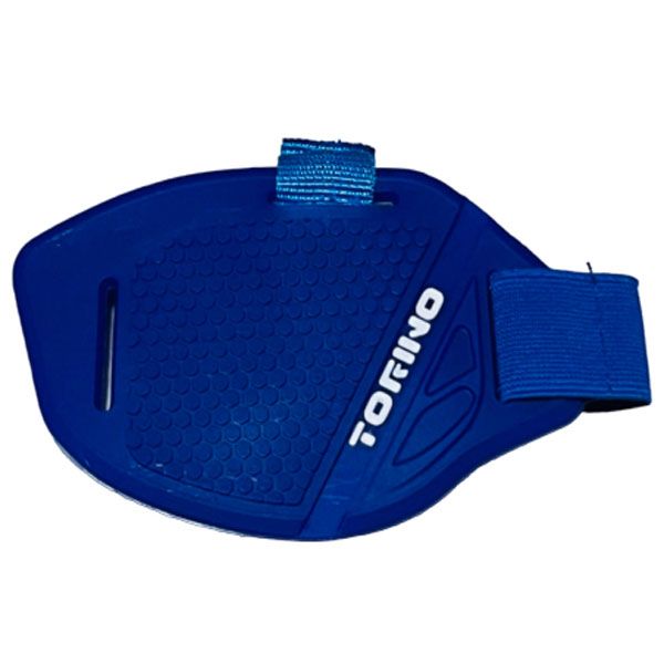 محافظ کفش موتور سیکلت وارون مدل a 25 blu
