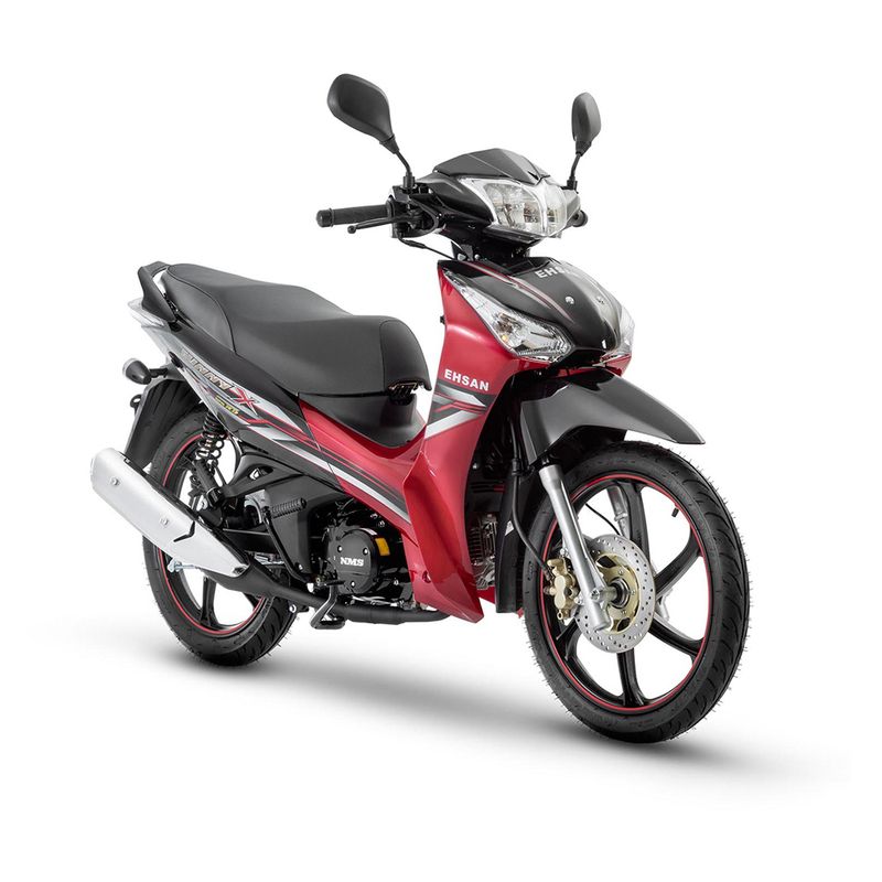 موتور سیکلت احسان مدل rd 125 حجم 125 سی سی