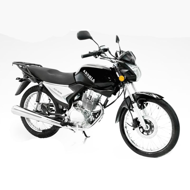 موتور سیکلت ارشیا مدل cg 150 سال 1395