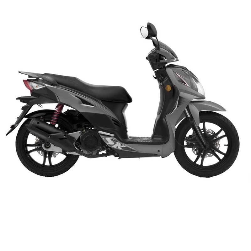موتور سیکلت اس وای ام مدل sr200 سال 1402
