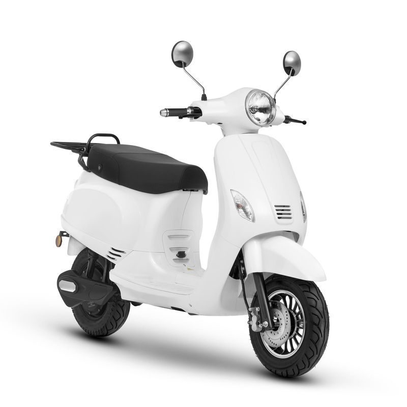 موتور سیکلت برقی دایچی مدل ev 3000