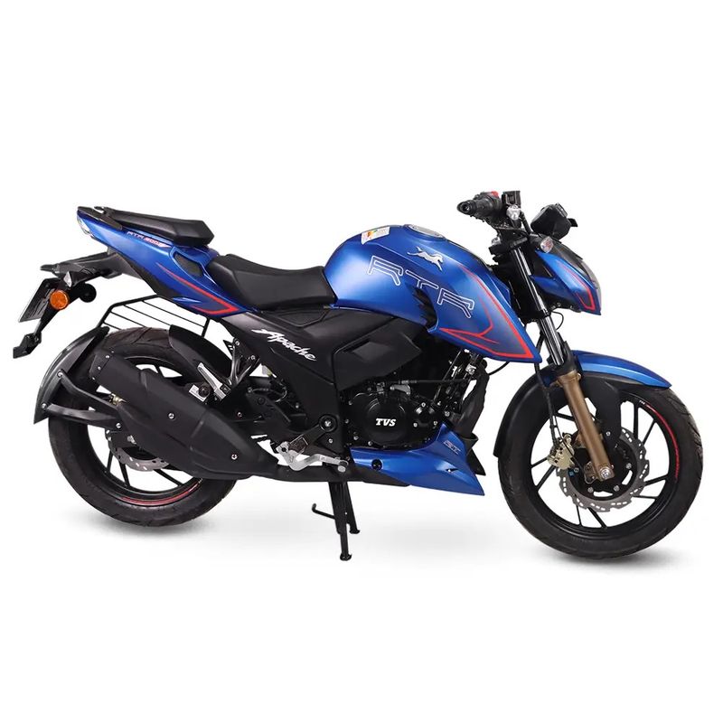 موتور سیکلت تی وی اس مدل apache ptr 200 سی سی سال 1404