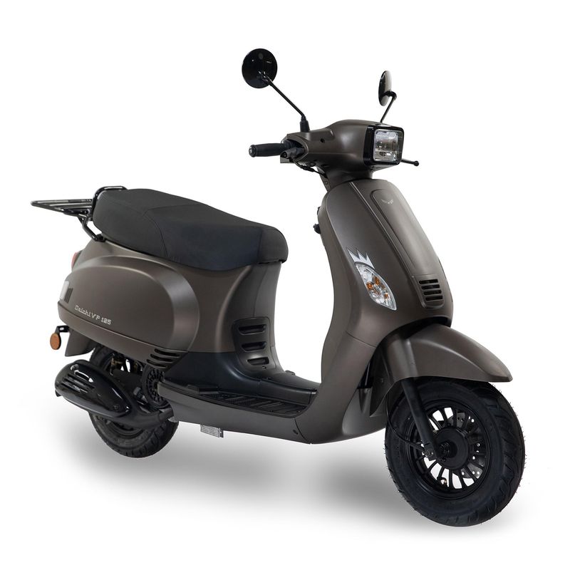 موتور سیکلت دایچی مدل vp 125 حجم 125سی سی