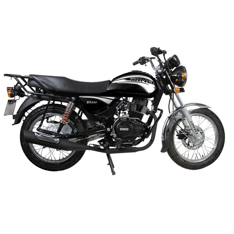 موتور سیکلت دینو طرح باکسر bx200 سال 1403