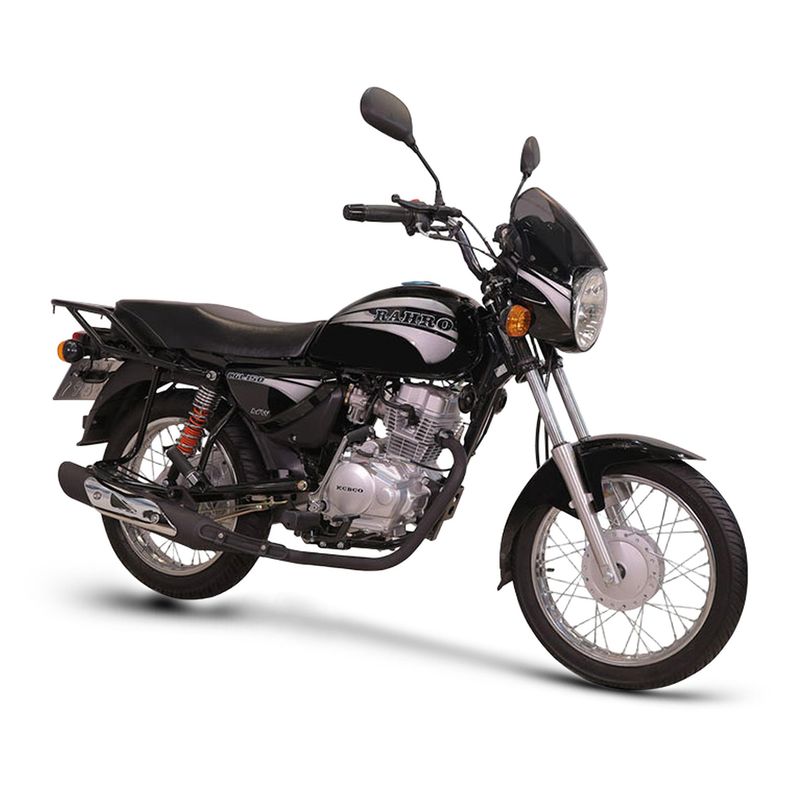 موتور سیکلت رهرو مدل باکسر 150 سال 1402