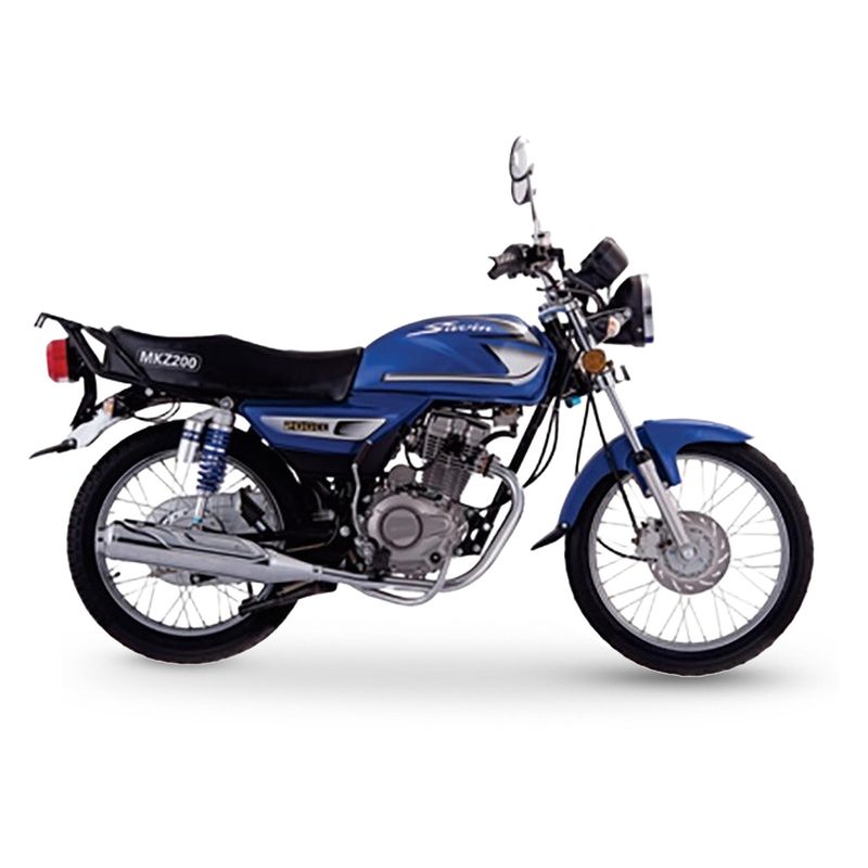 موتور سیکلت ساوین کد 200 سال 1397