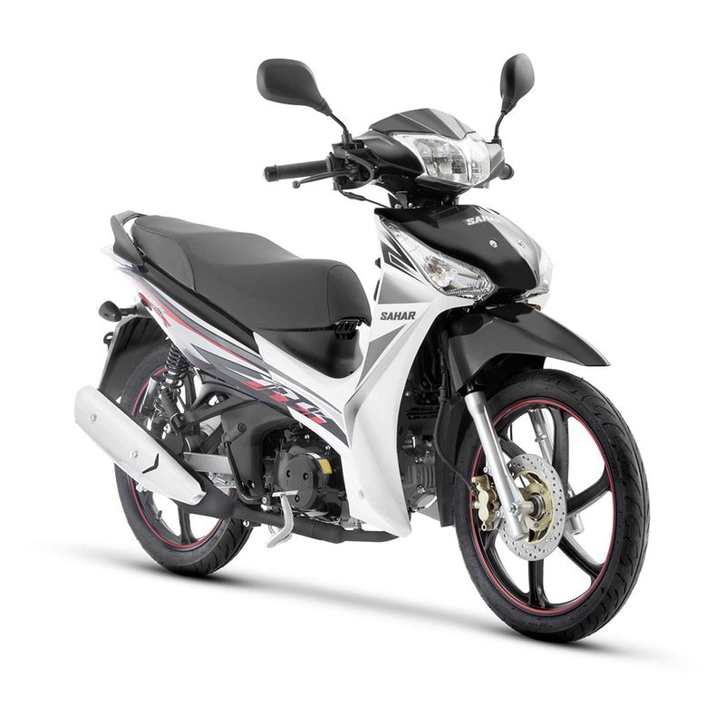 موتور سیکلت سحر مدل rd 135