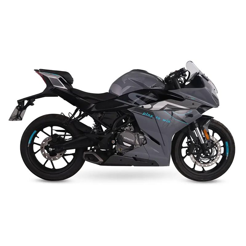 موتور سیکلت سی اف موتور مدل 250sr سال 1403