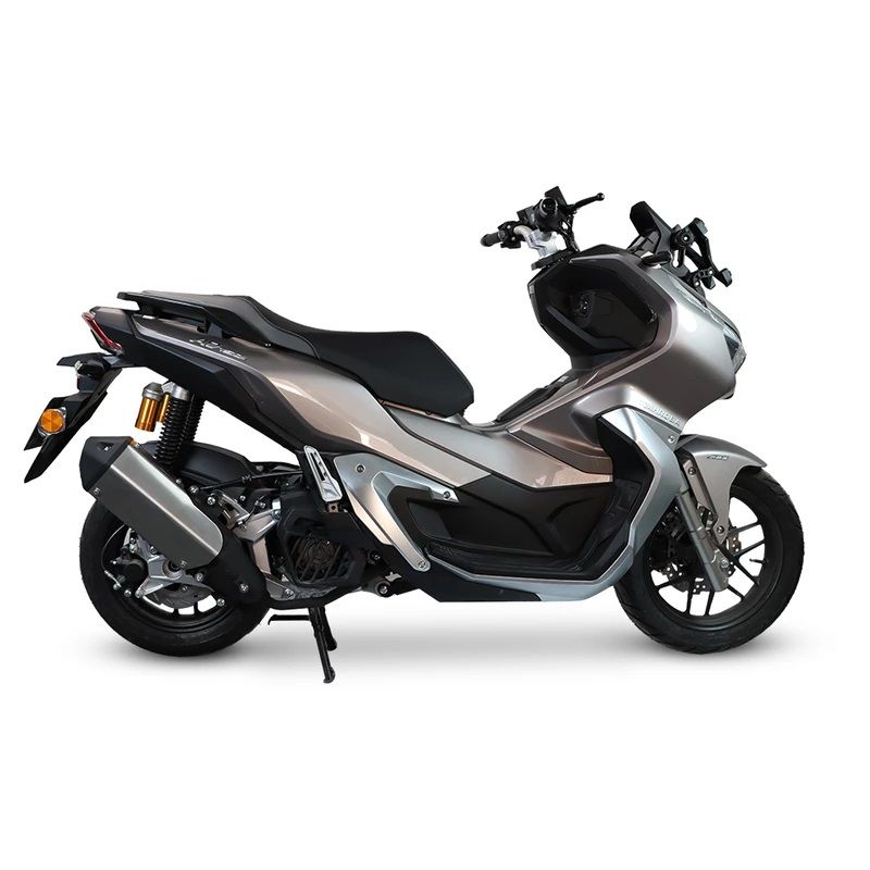 موتور سیکلت طرح 150 adv مدل کهربا آب خنک سال 1402