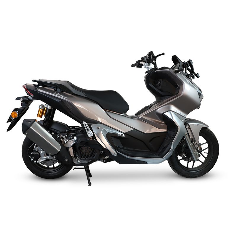 موتور سیکلت طرح 150 adv مدل کهربا سال 1402