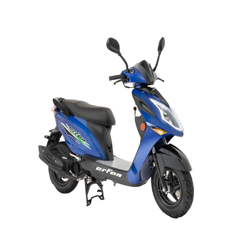 موتور سیکلت عرفان مدل er110 سال 1400