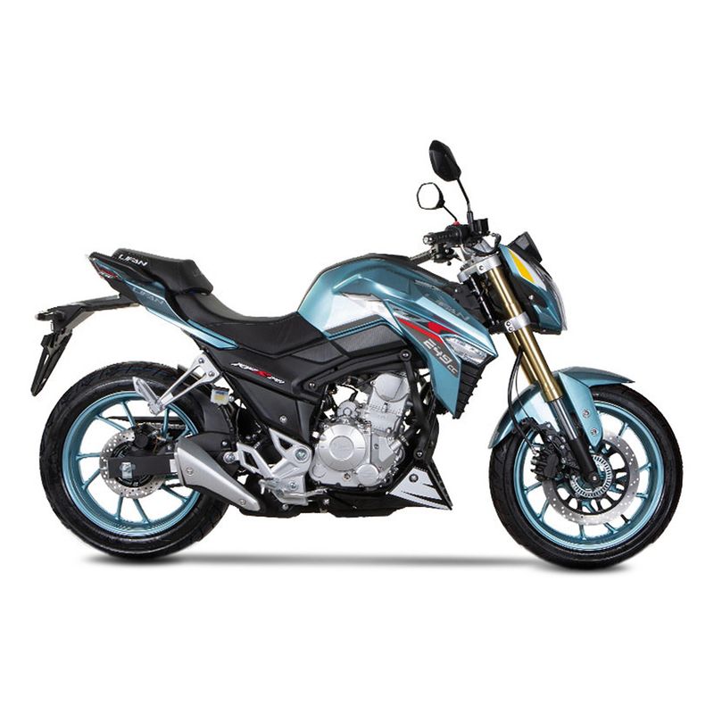 موتور سیکلت لیفان مدل kps 250 سال 1401