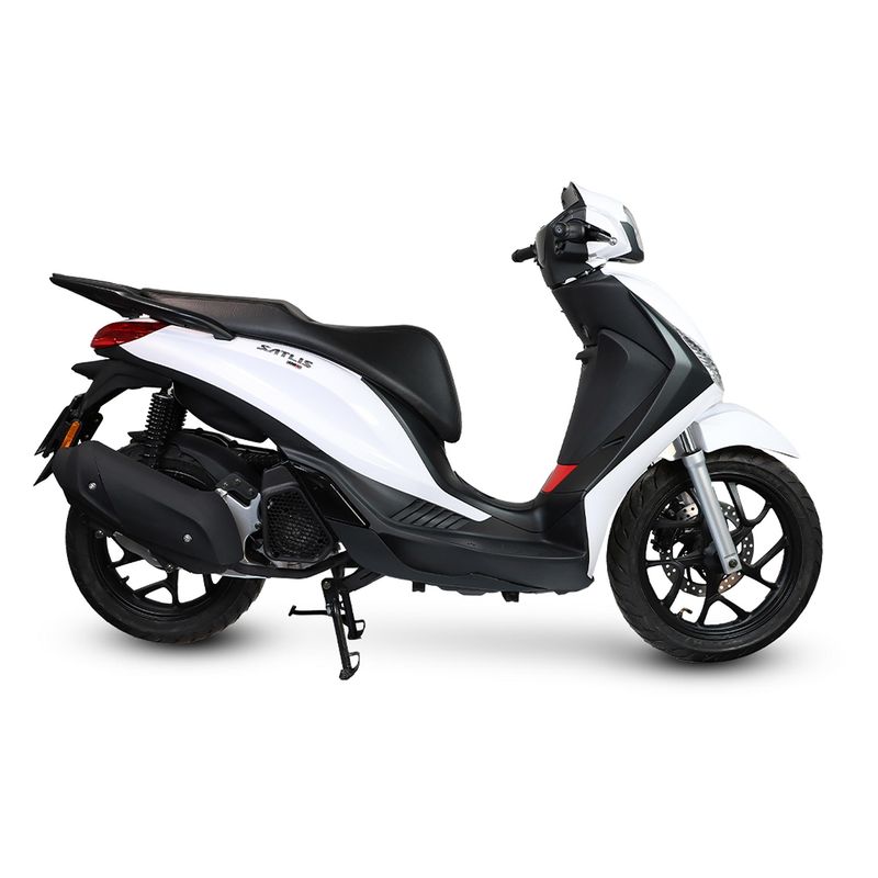 موتور سیکلت مدل satlis 170 cc سال 1402