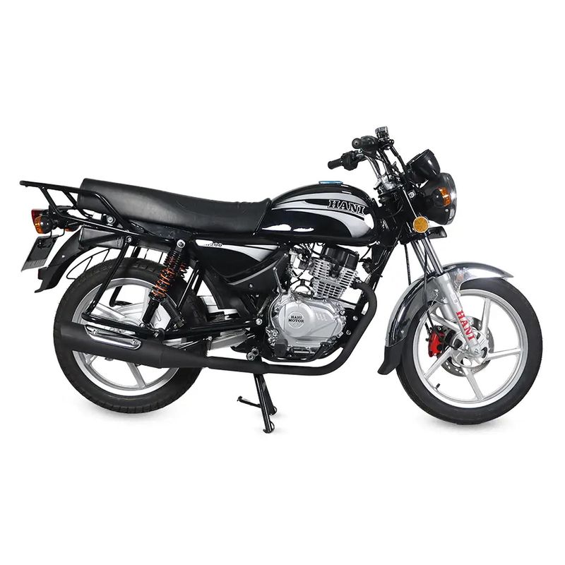 موتور سیکلت هانی موتور مدل باکسر bm200 سال 1404