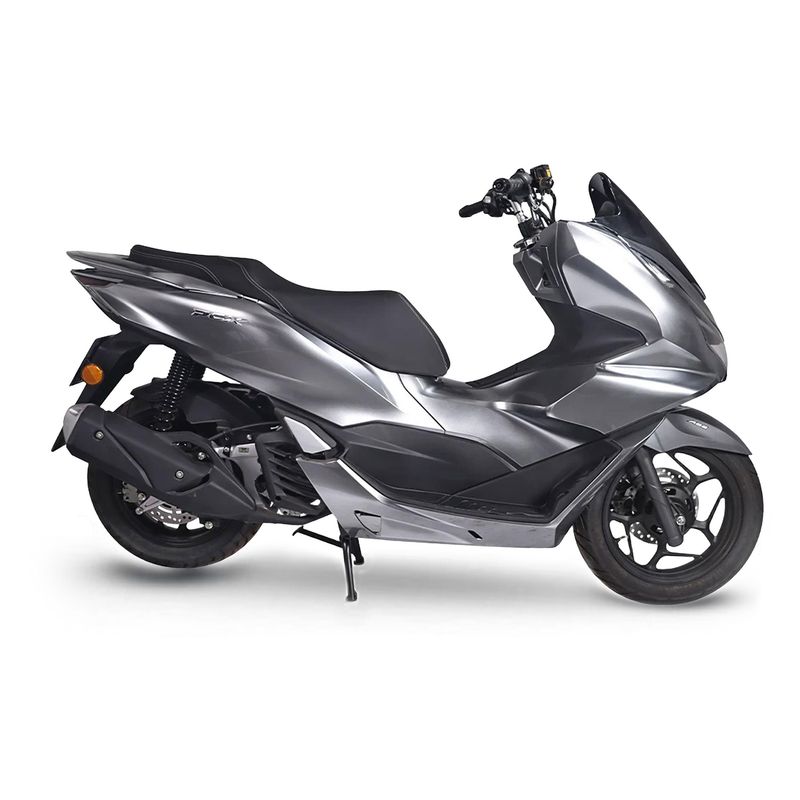 موتور سیکلت همراه طرح هوندا مدل pcx 170 سی سی سال 1403