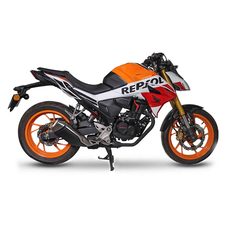 موتور سیکلت هوندا cb190r سی سی سال 1403