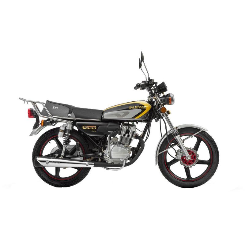 موتور سیکلت پرواز مدل cdi 150 سال 1399