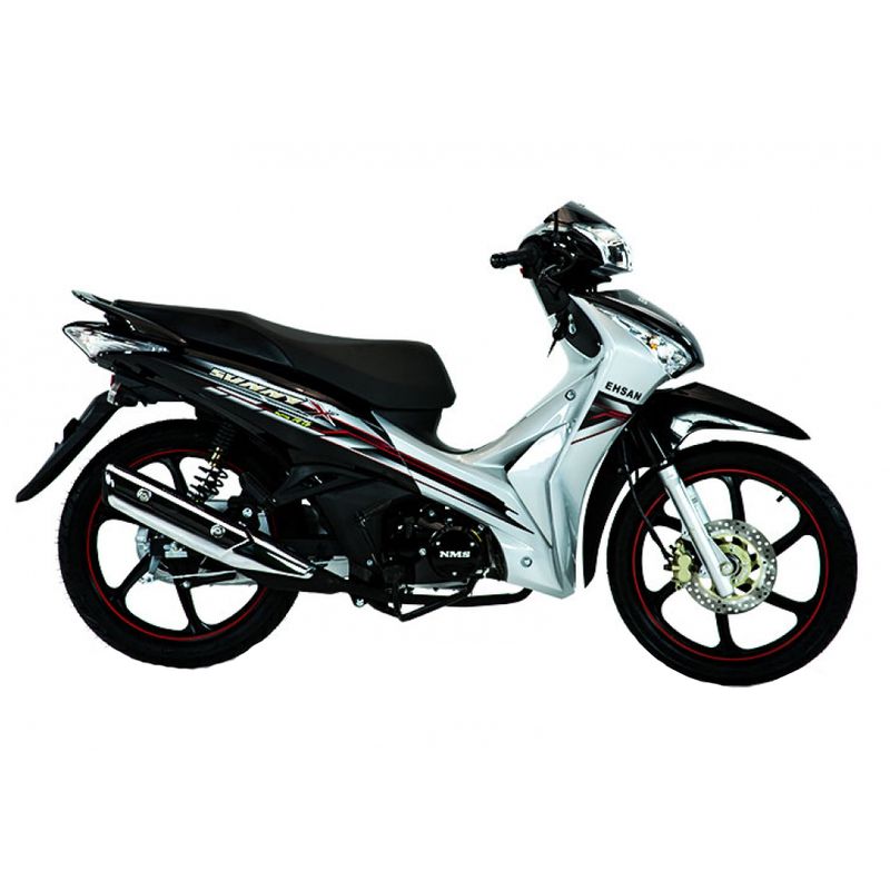 موتور سیکلت پرواز مدل glx 125 سال 1398