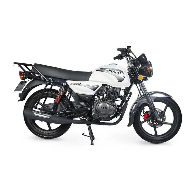 موتور سیکلت کبیر مدل طرح باکسر kld200 سال 1404